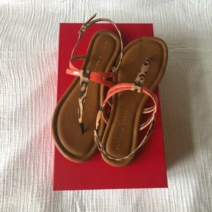Kelly & Kate Pattiee Sandal